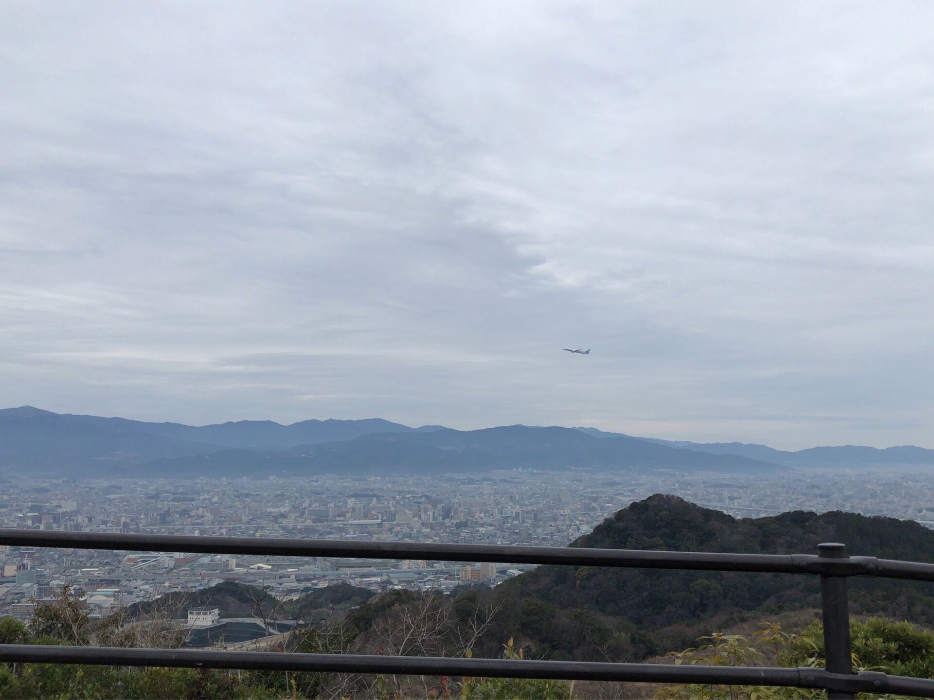 宇美町 井野山に登ってきました