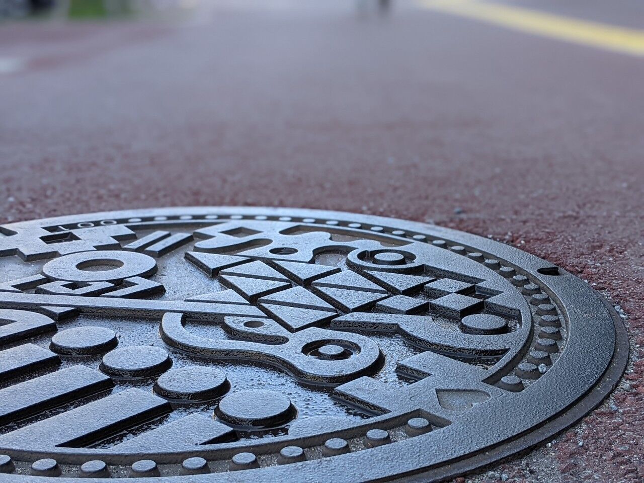 FUKU 51 MANHOLE（恋するマンホール） 全制覇プロジェクト