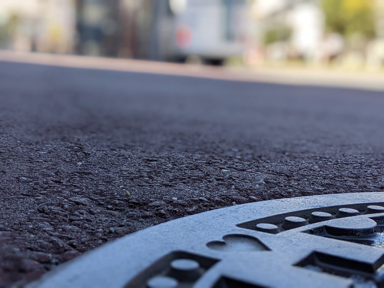 FUKU 51 MANHOLE～1か所目～【城南区】城南区役所近く