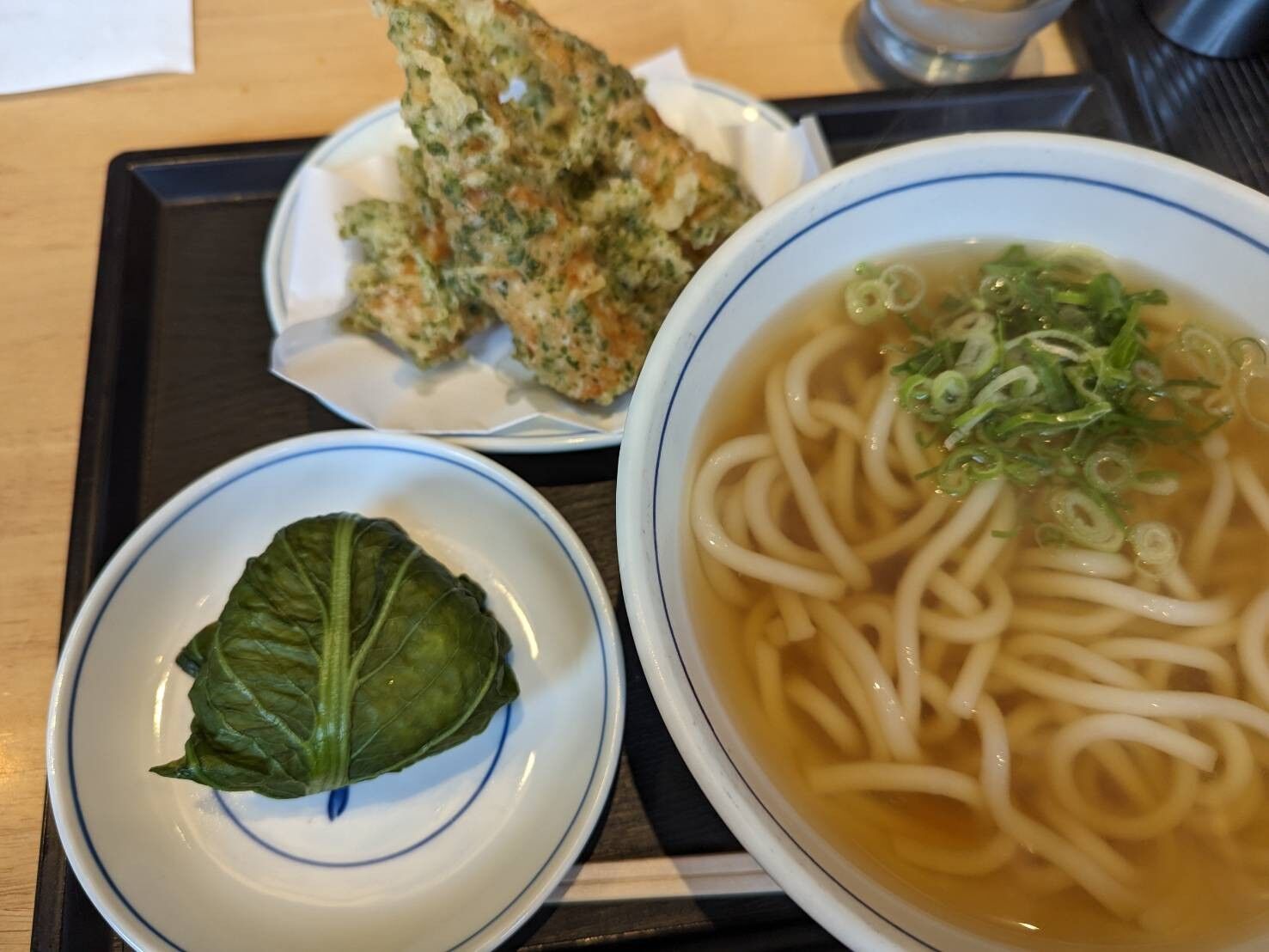 ウエストうどんでお昼ごはん♪