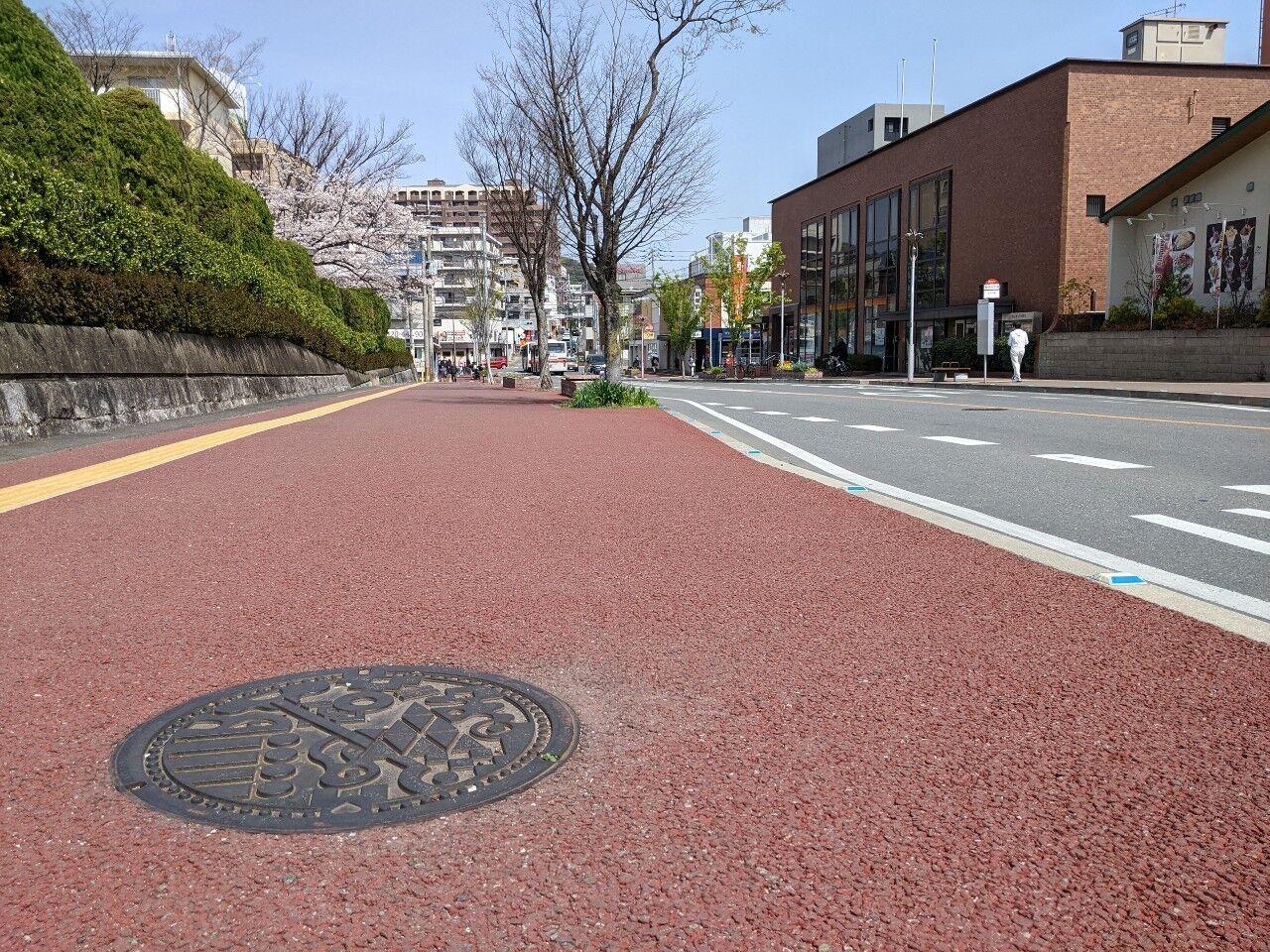 FUKU 51 MANHOLE～11か所目～【南区】長住2丁目