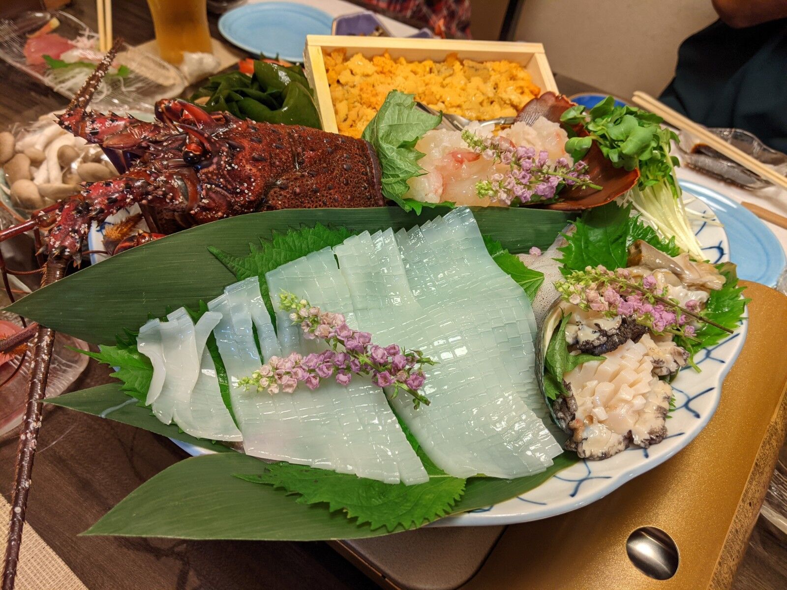 薬院 こやしきで社内食事会を行いました