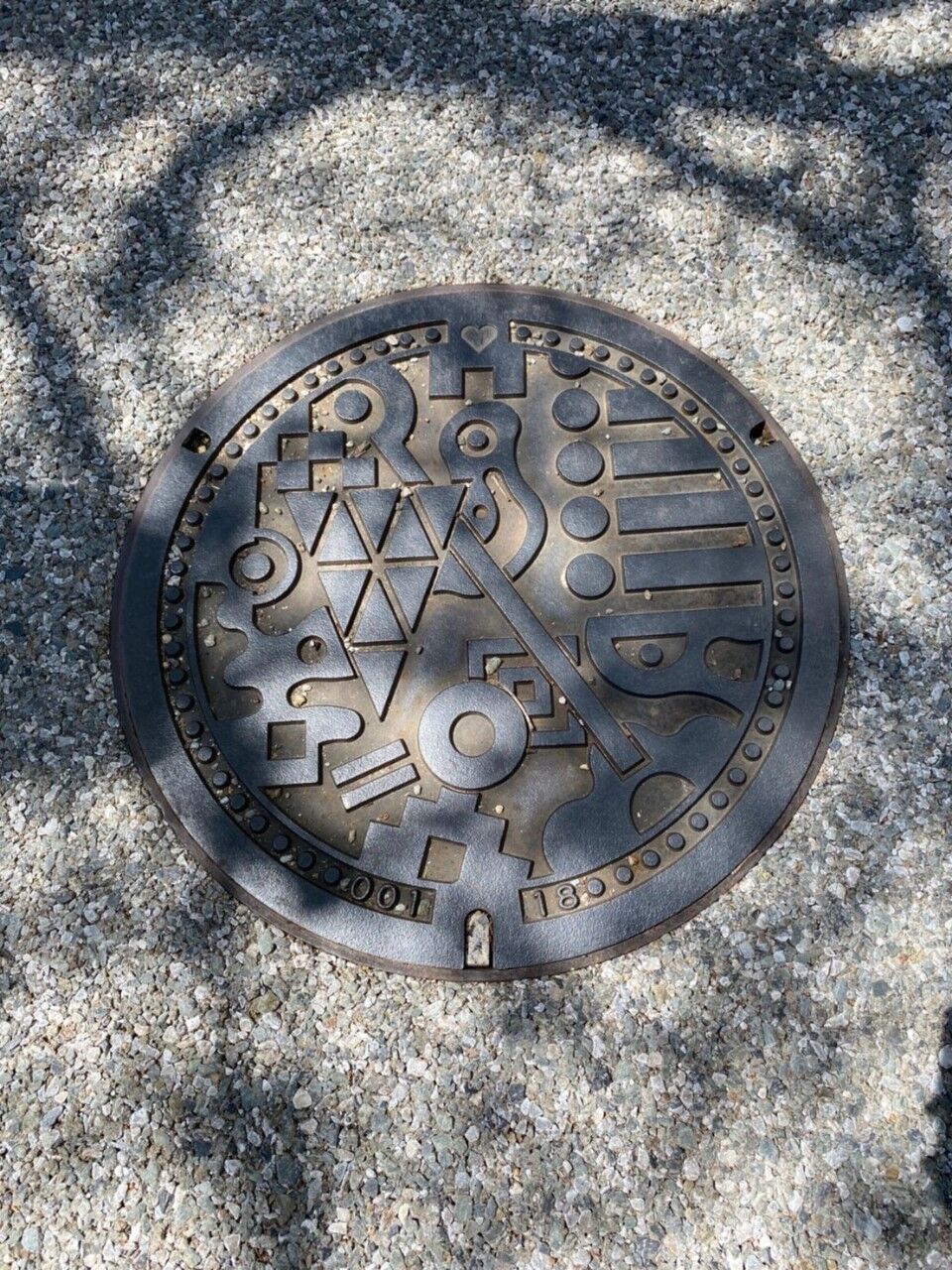 FUKU 51 MANHOLE～20か所目～【中央区】paypayドーム