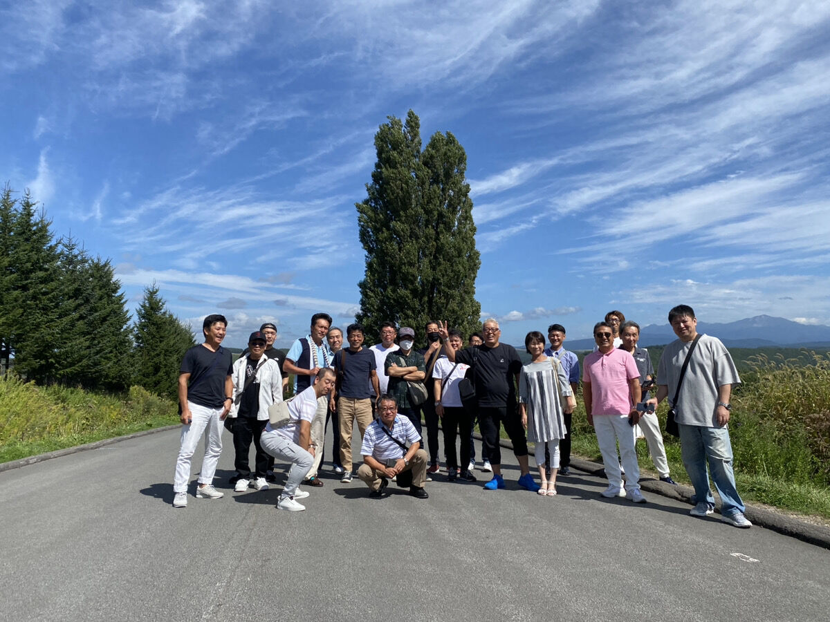研修旅行ｉｎ北海道（２日目）