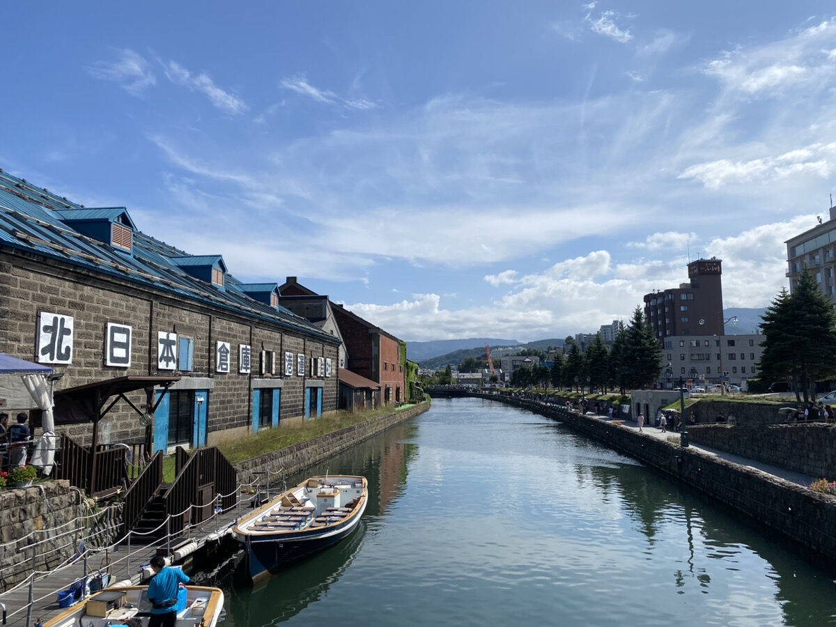 研修旅行ｉｎ北海道（３日目）