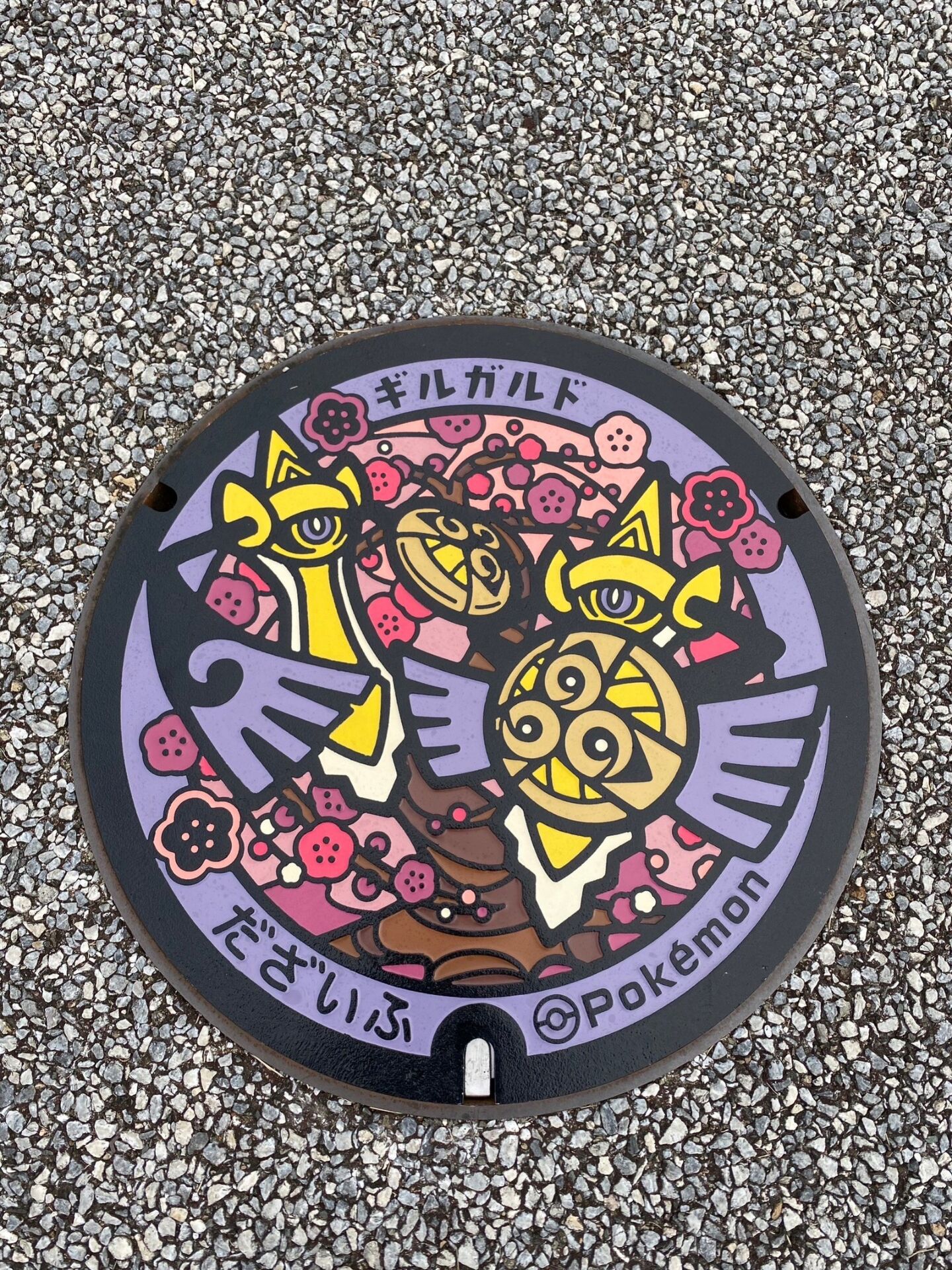 福岡県内 新たなポケふた参上！