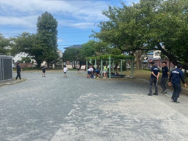 小学生ものづくり体験講座に参加しました。