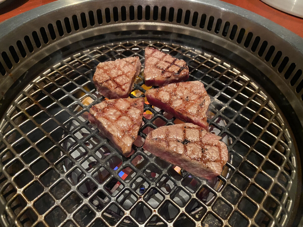営業事業部食事会 西中州 游來
