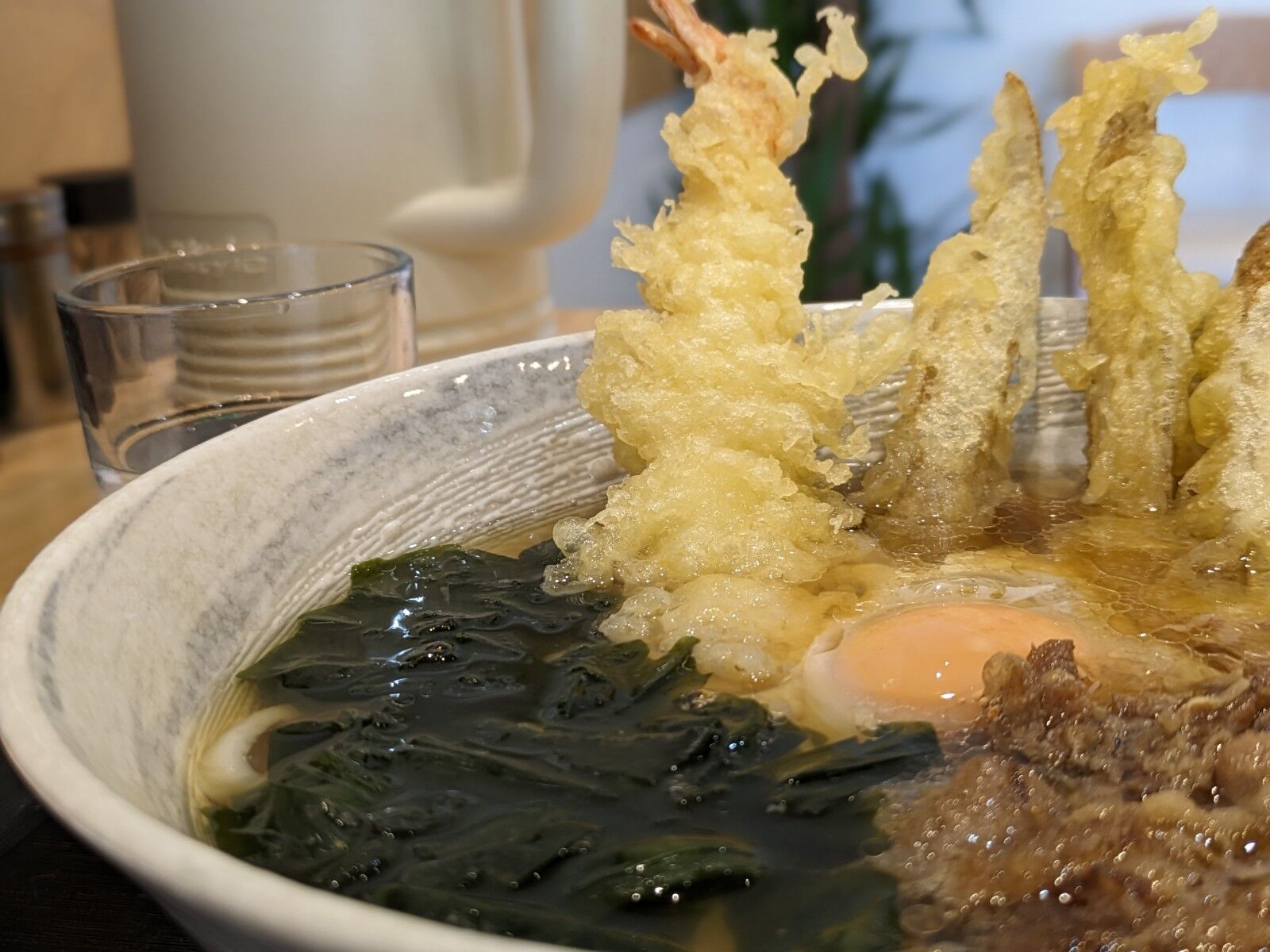 古賀市 うどん八幡の八幡うどん
