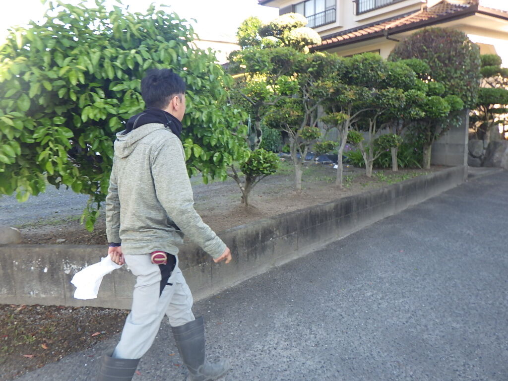 地域密着型を目指し、その第一歩！！