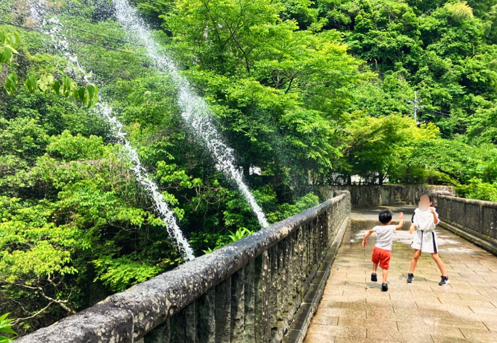 佐賀県神埼市～眼鏡橋・水車の里～